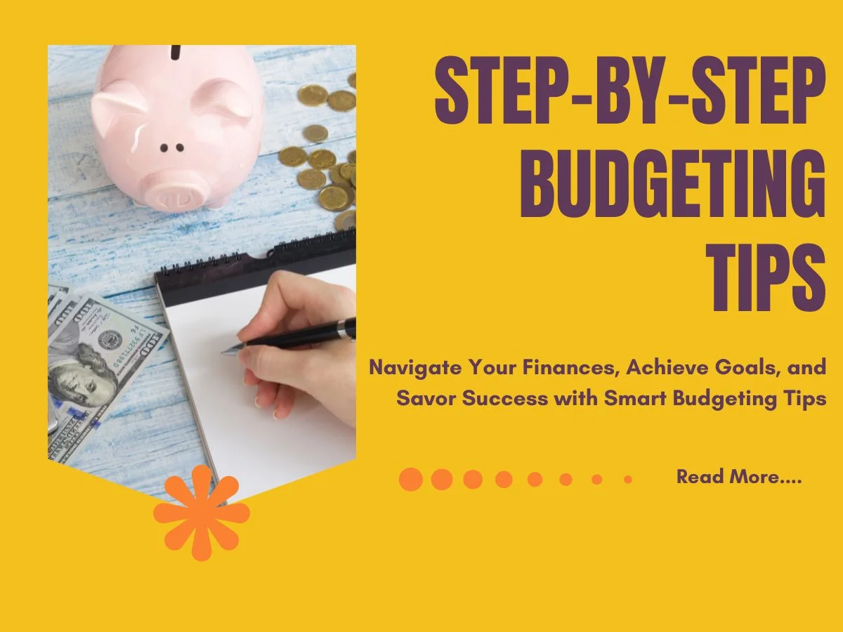 Step-by-Step Budgeting Guide for Beginners